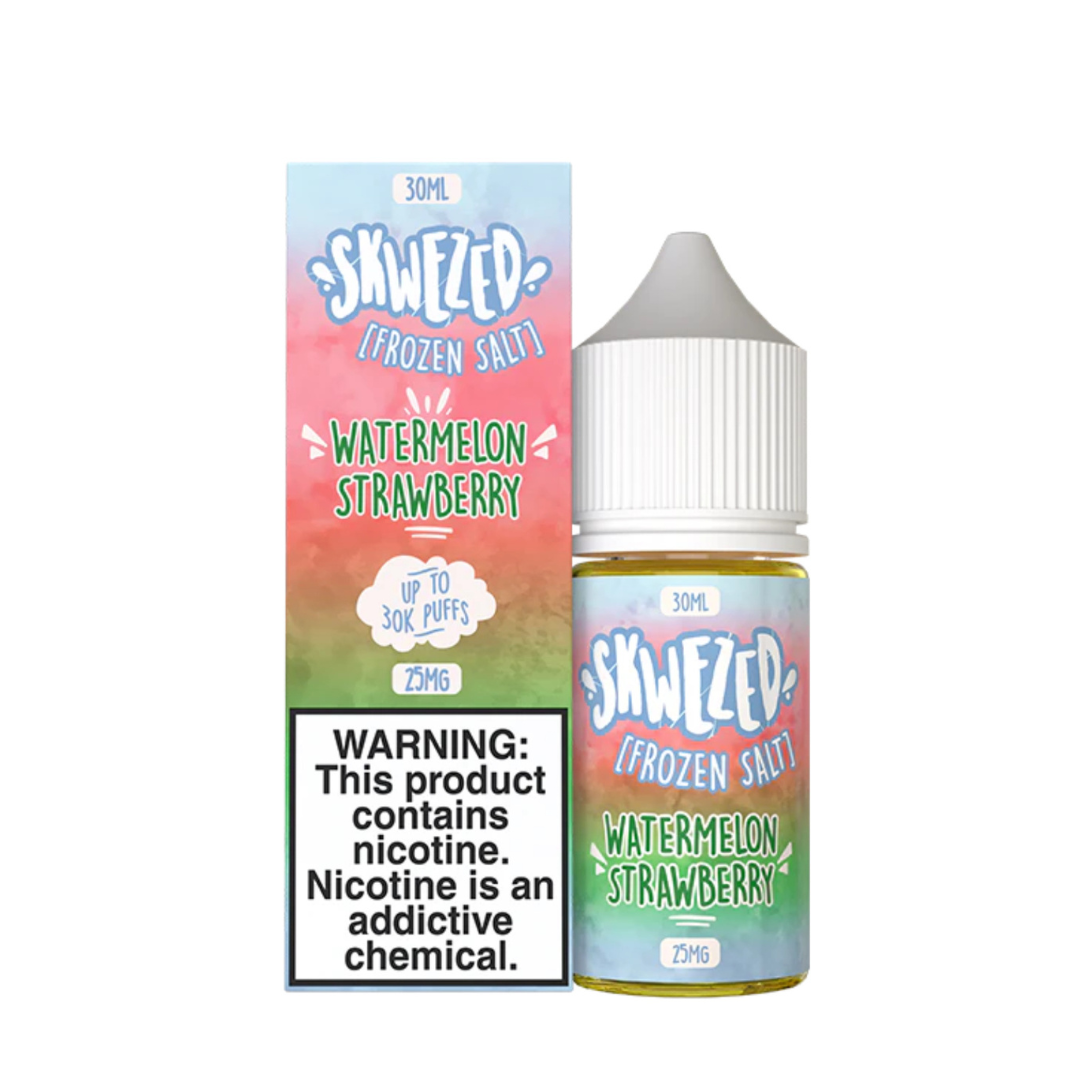 Skwezed Watermelon Strawberry Ice - 25mg