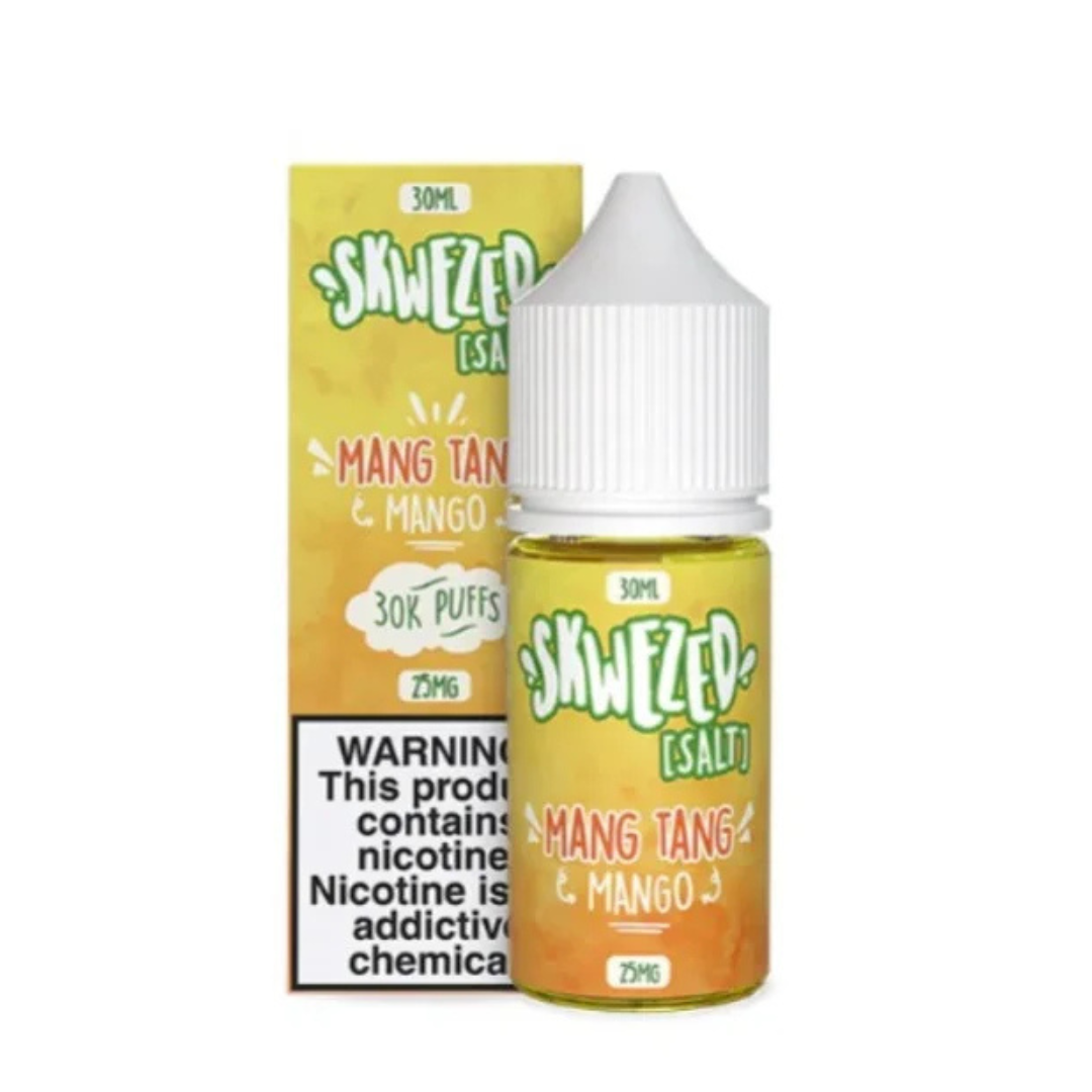 Skwezed Mango - 25mg