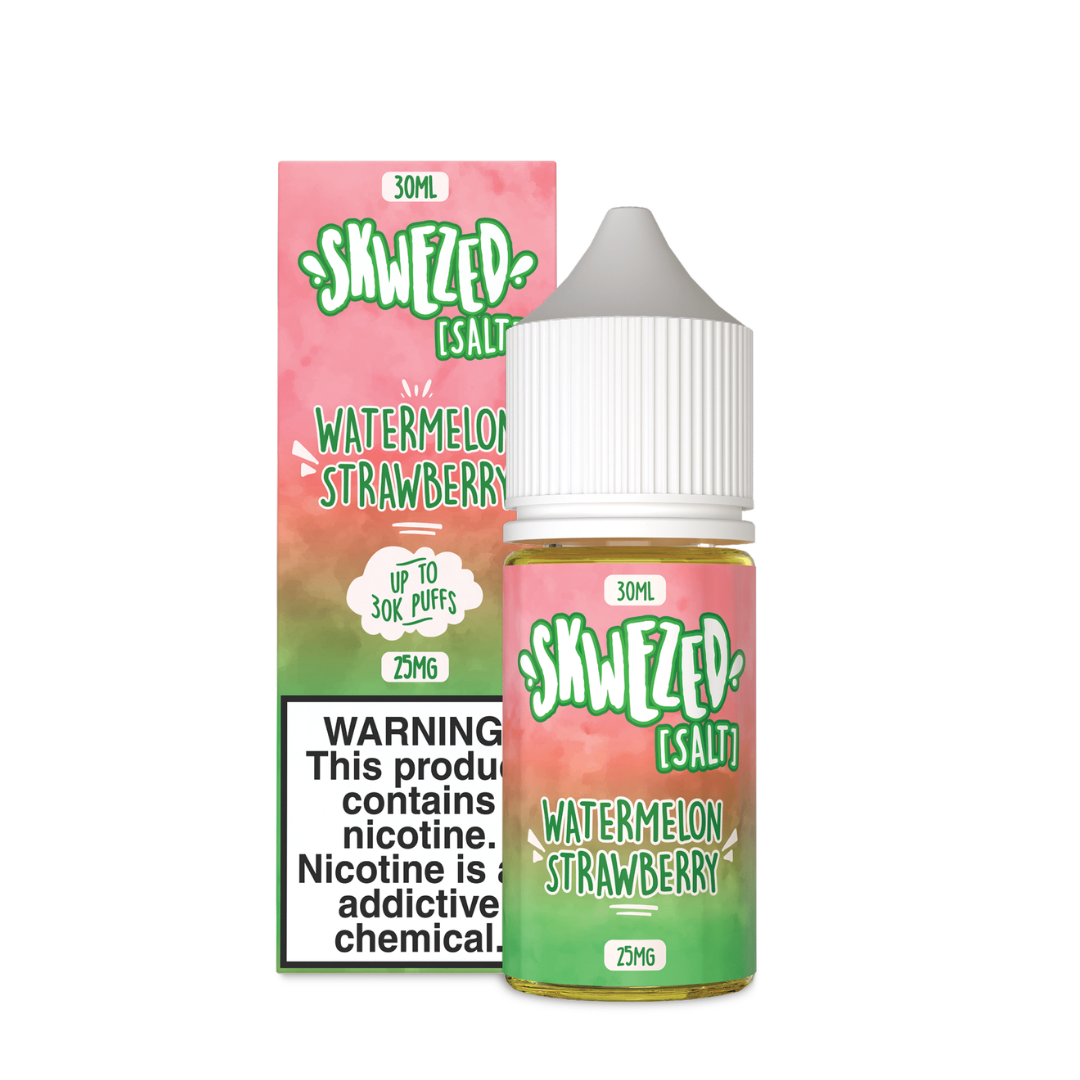 Skwezed Watermelon Strawberry - 25mg