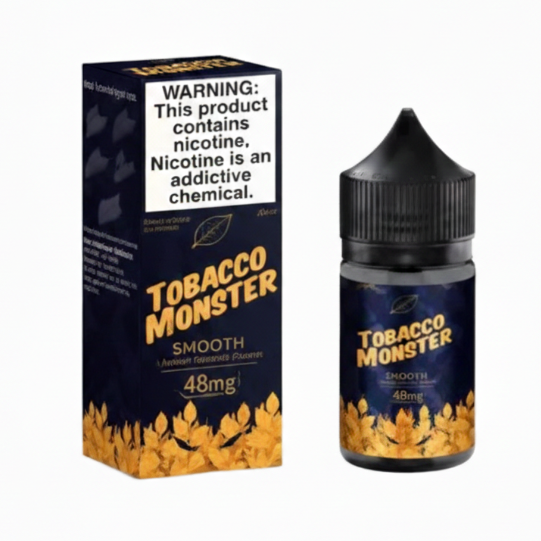 Tobacco Monster Salt Smooth – 48mg