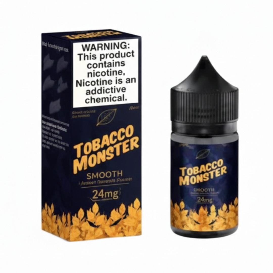 Tobacco Monster Salt Smooth – 24mg