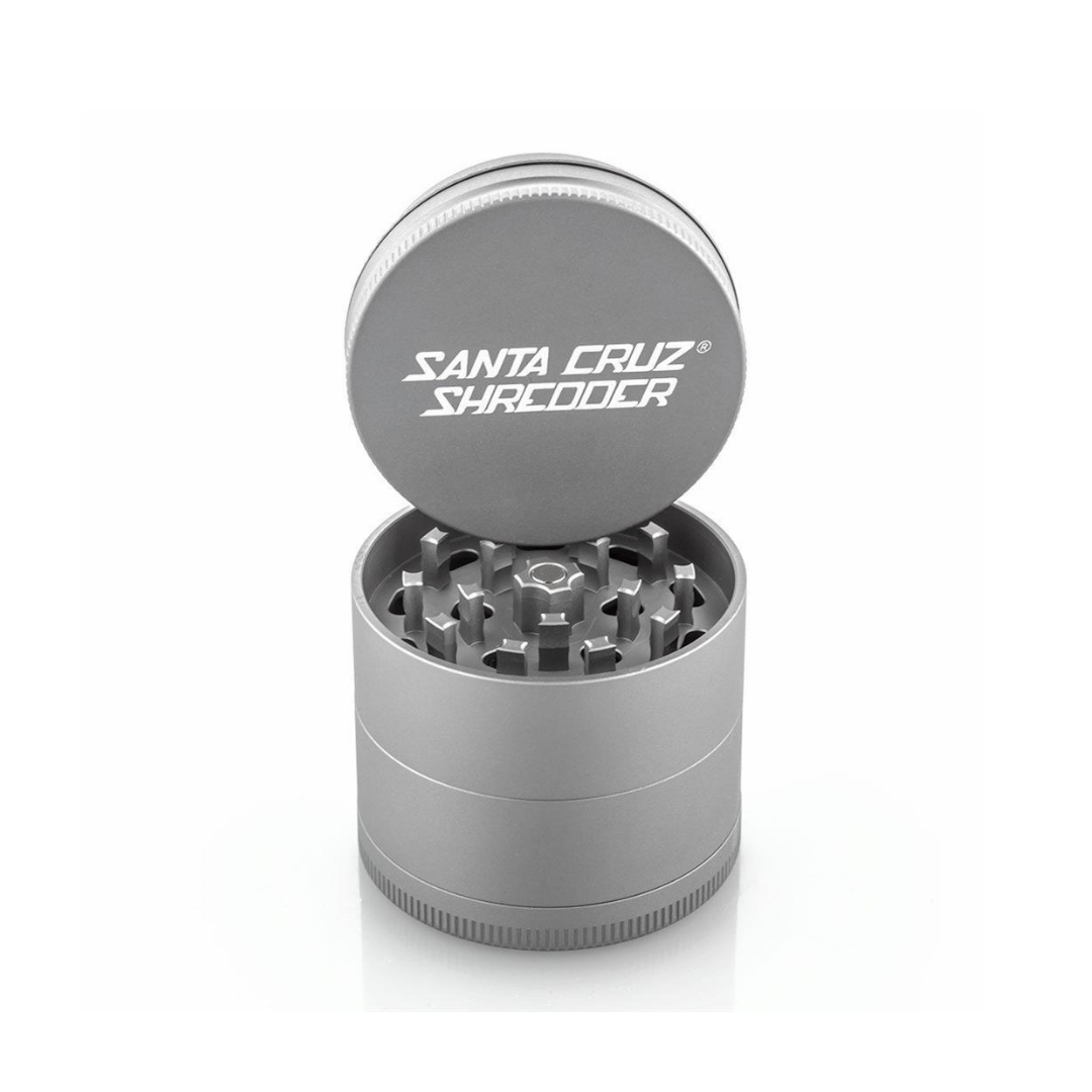 Santa Cruz Shredder – Grinder Pequeño Grey