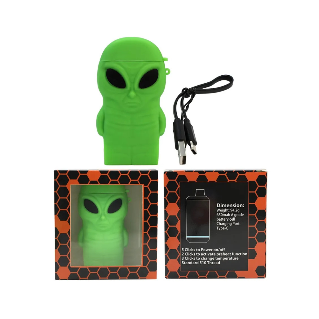 Pen Alien Verde 510