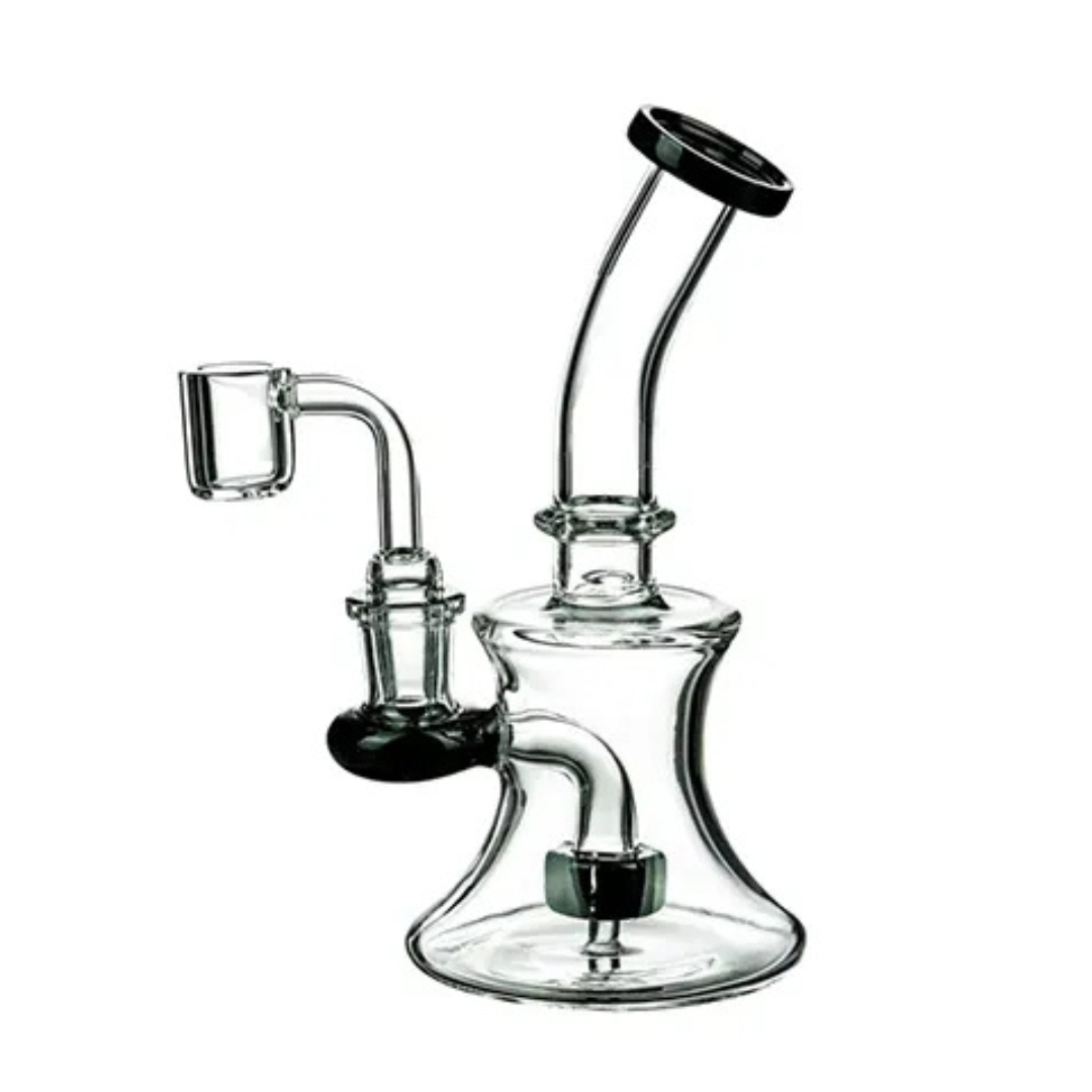 Rig Showerhead Perc Mini Rig