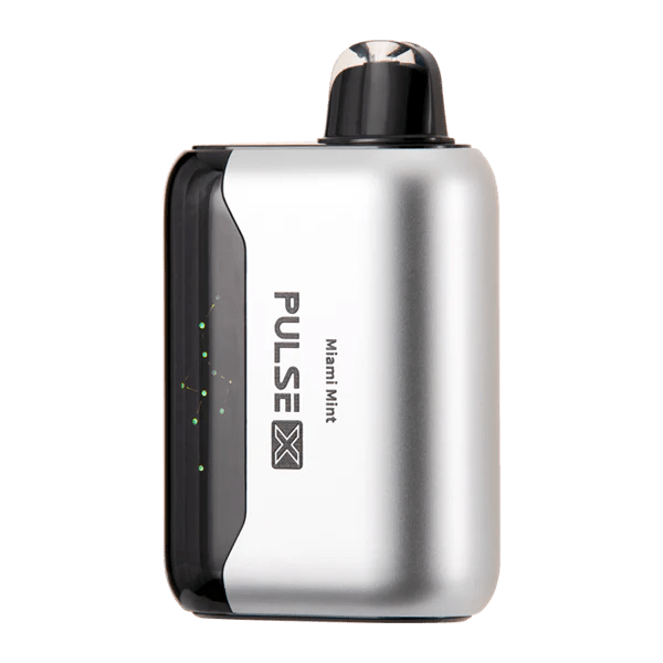 GEEK BAR PULSE X - MIAMI MINT - INDY PERU