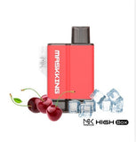 High Box Cherry Ice 3000 Puffs - INDY PERU