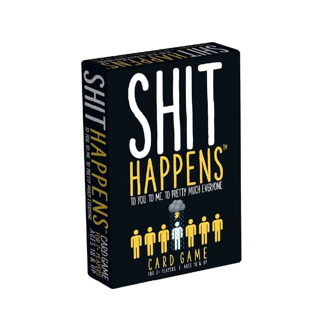 SHIT HAPPENS TO YOU, TO ME, TO PRETTY MUCH EVERYONE CARD GAME EN EXCLUSIVA EN INDY PERU VAPE STORE SHOP