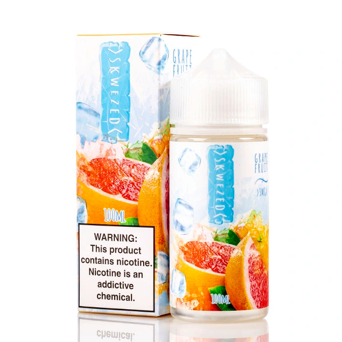 Skwezed - Grapefruit ice - 100ml