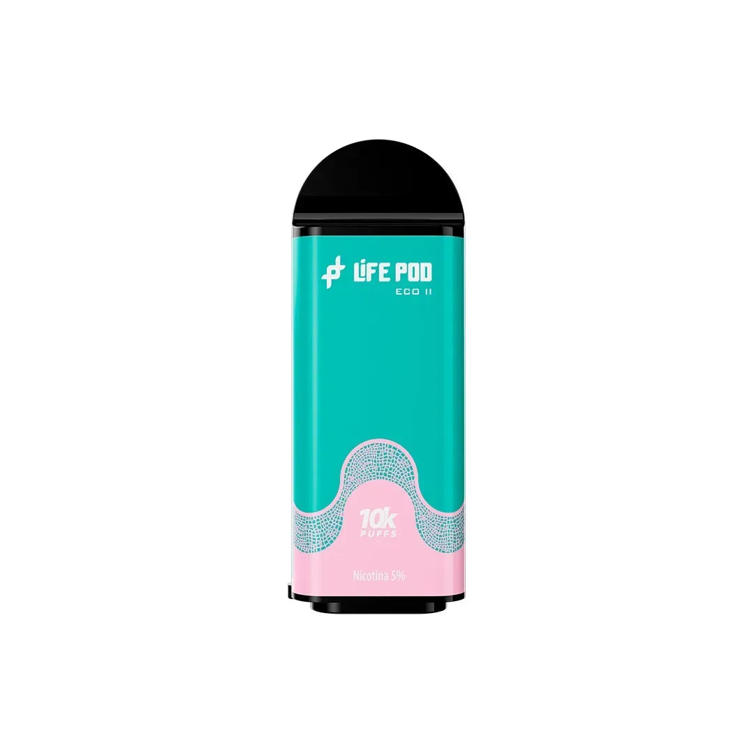 LIFE POD ECO II PREFILLED POD 10K - MIAMI MINT