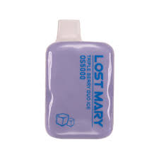 LOST MARY 5K ZERO NIC - Triple Berry Duo Ice