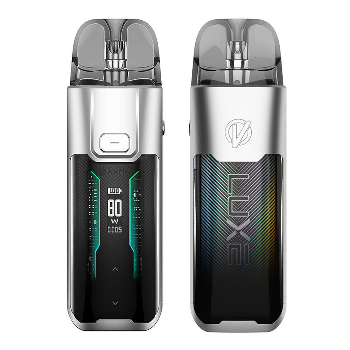 Vaporesso LUXE XR MAX KIT - SILVER