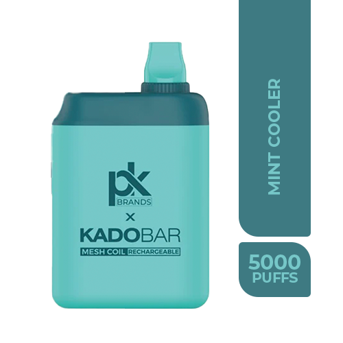 Kadobar Pk - Mint Cooler - 5000 Puff 5%