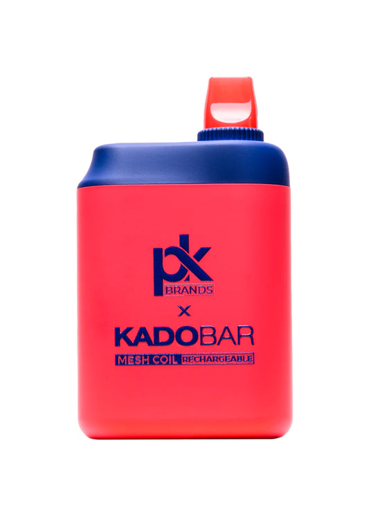 Kadobar Pk - Blue Razz Fcuking  - 5000 Puff 5%