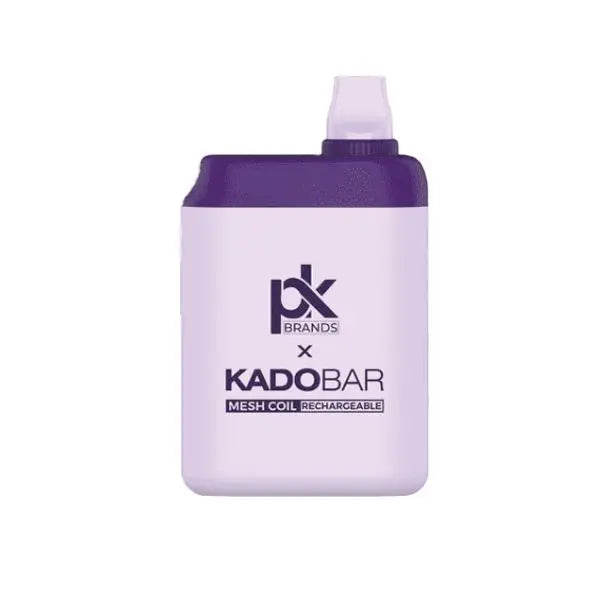 Kadobar Pk - Black ice - 5000 Puff 5%