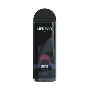 Life Pod Prefilled POD 5% 8000 puffs- Love 66