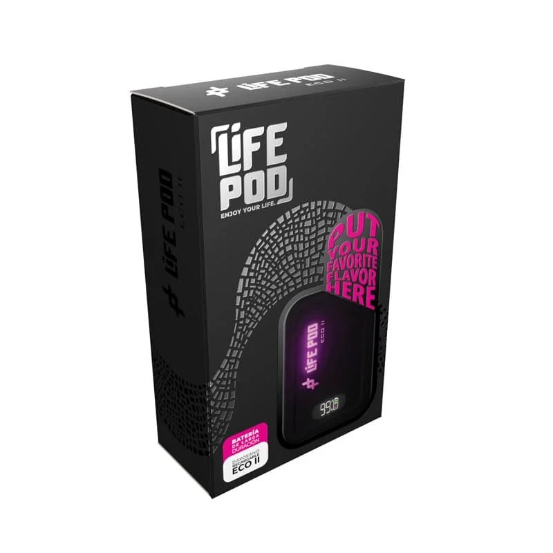 LIFEPOD ECO II DEVICE 650MAH – LIFE POD - INDY PERU