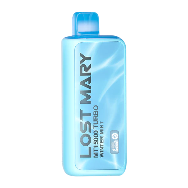 LOST MARY MT15000 WINTER MINT