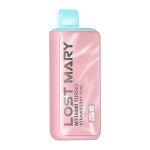 LOST MARY MT15000 STRAWBERRY KIWI - INDY PERU