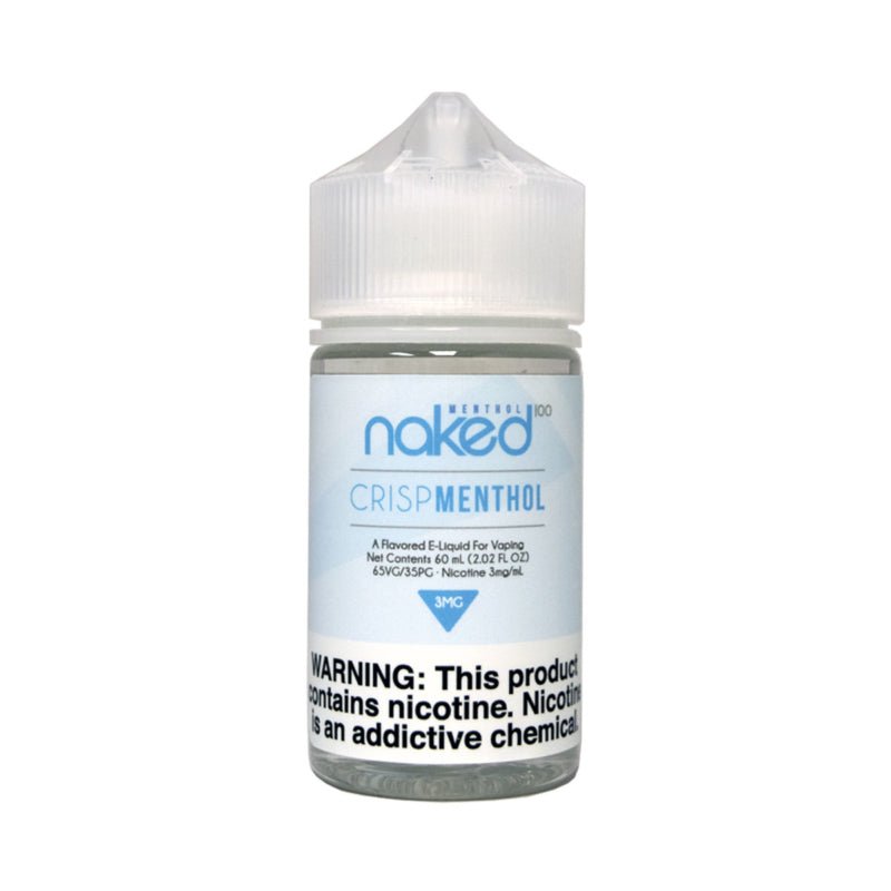 NAKED CRISP MENTHOL - INDY PERU