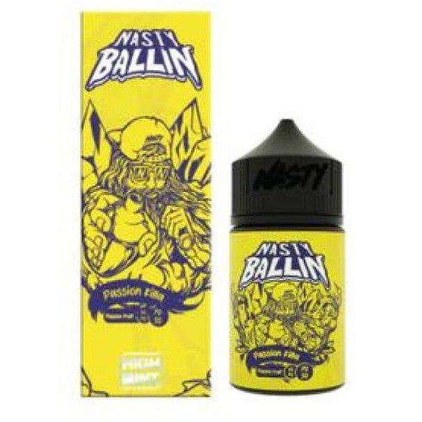 NASTY JUICE PASSION FRUIT LEMONADE (PASSION KILLA) - INDY PERU