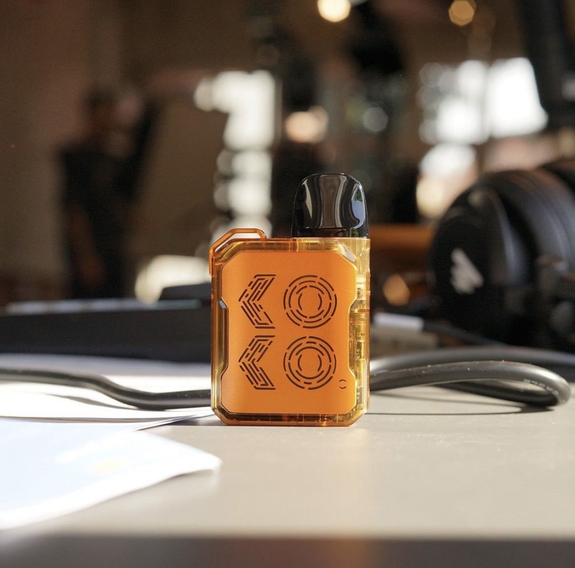 UWELL CALIBURN KOKO GK2 YELLOW