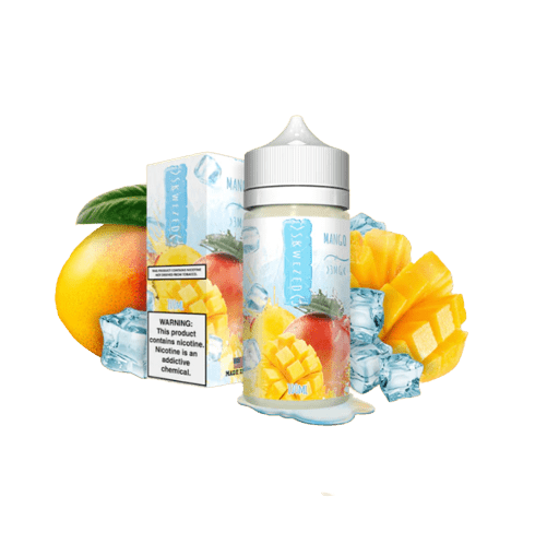 Skwezed - Mango Ice - 100ml - INDY PERU