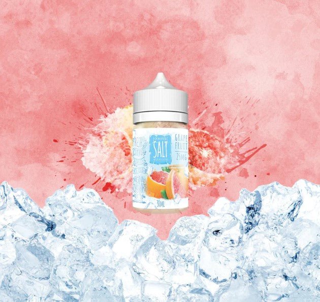 Skwezed Salt - Grapefruit Ice 50mg - INDY PERU