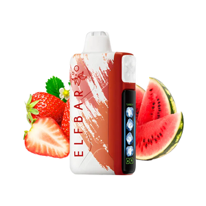 ELF BAR 40K ICE KING STRAWBERRY WATERMELON