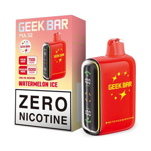 GEEK BAR PULSE 15k - ZERO WATERMELON ICE