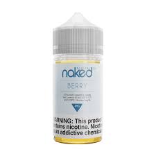 NAKED MENTHOL BERRY (VERY COOL)