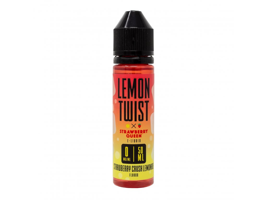 Strawberry Mason Lemonade