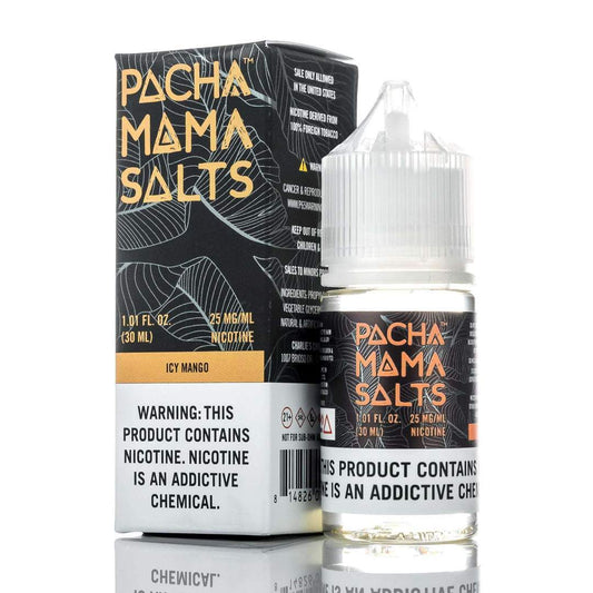 Icy Mango Salt