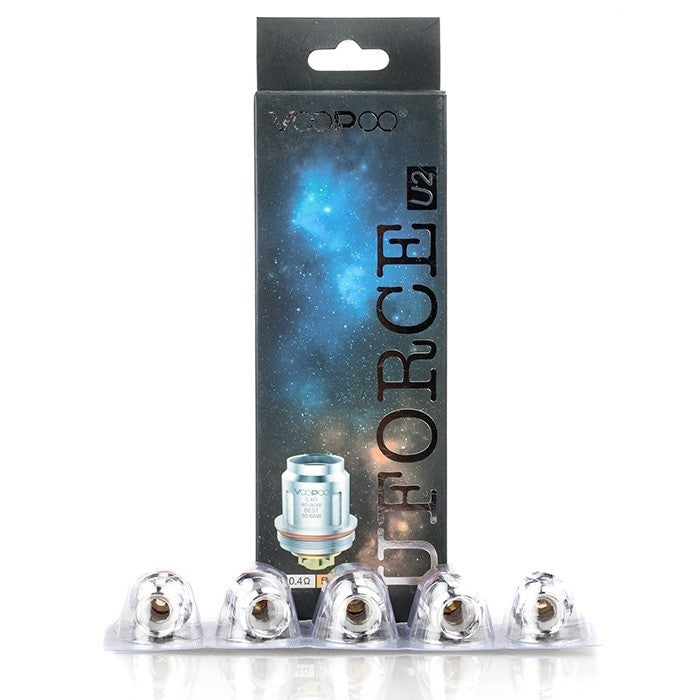 UFORCE 0.4ohm Coil