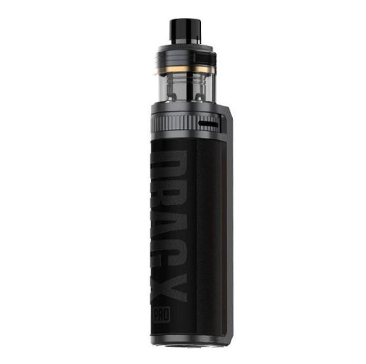VOOPOO DRAG X CLASSIC BLACK