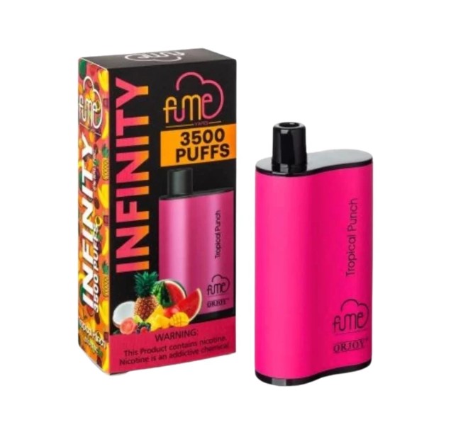 Fume Infinity Tropical Punch I 3500 Puffs