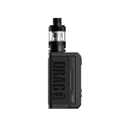 Voopoo Drag 3 177W Mod Kit - Black