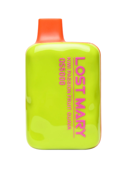 Lost Mary Os Kiwi Passionfruit Guava - 5000 Puff