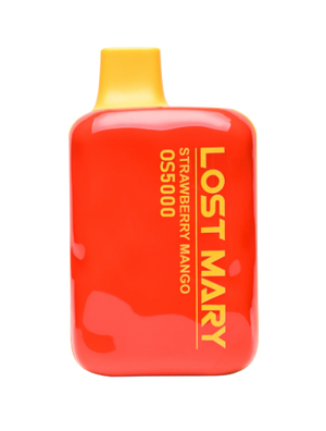 Lost Mary Os Strawberry Mango - 5000 Puff