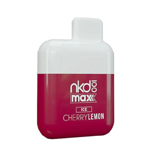 Naked Max 4500 Puffs - Cherry Lemon - Vape Disposable 5%