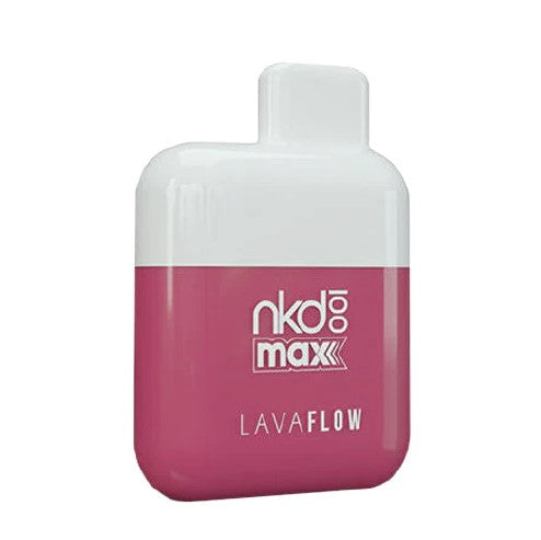 Naked Max 4500 Puffs - Lava Flow - Vape Disposable 5%