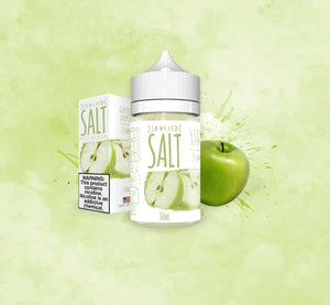 Skwezed Salt - Green Apple Salt 25mg