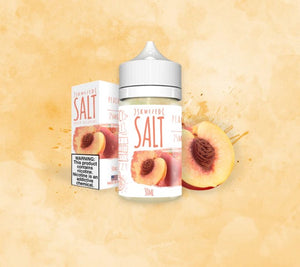 Skwezed Salt - Peach 25mg