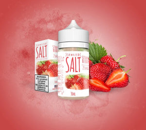 Skwezed Salt - Strawberry 25mg