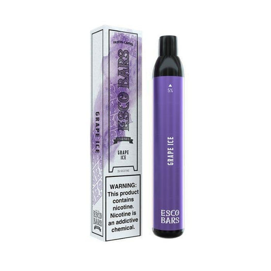 Esco Bars Mesh - Grape Ice