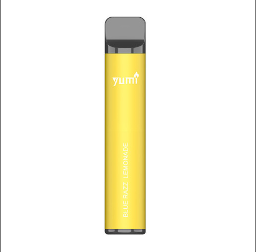 Yumi Bar - Blue Razz Lemonade 1500 Puffs