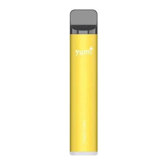 Yumi Bar - Cream Cake 1500 Puffs
