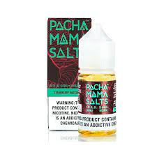 strawberry watermelon salt